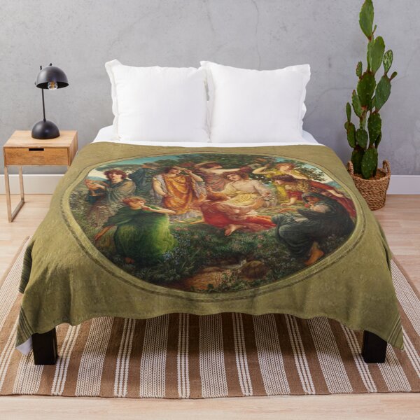 Item preview, Apollo and the Muses - TM Rooke designed and sold by Vintage Designs +.
