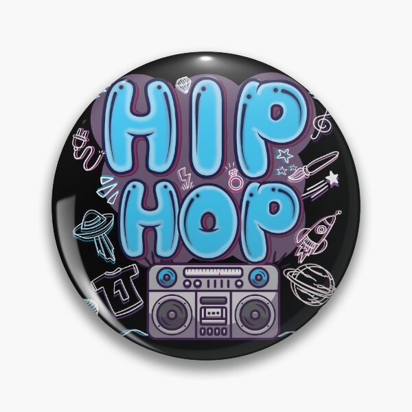 Item preview, I Love Hiphop designed and sold by capotees.