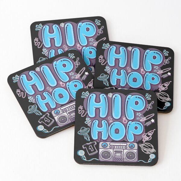 Item preview, I Love Hiphop designed and sold by capotees.