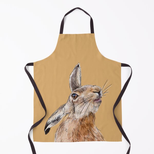 Item preview, After Coffee - Hare Digital Drawing designed and sold by bunchofroses.
