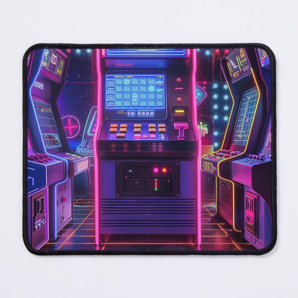 Item preview, Retro Arcade Designs designed and sold by nomiraclehere.