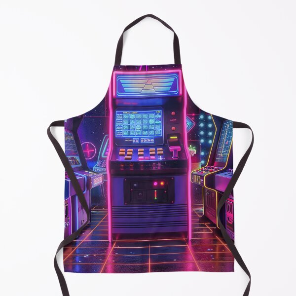 Item preview, Retro Arcade Designs designed and sold by nomiraclehere.