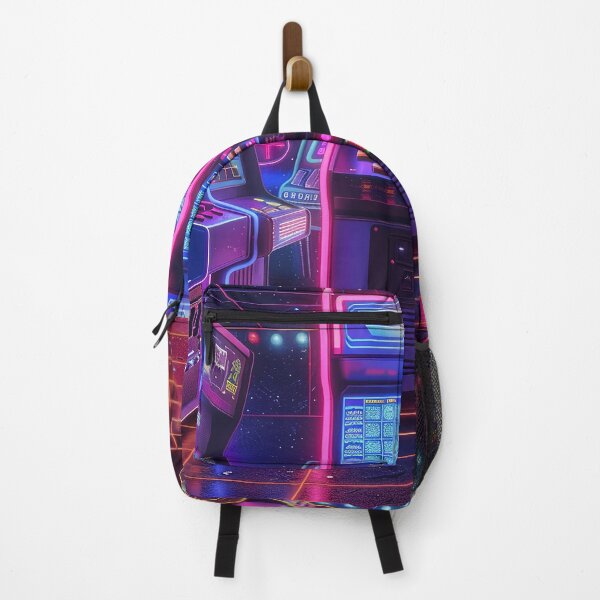 Item preview, Retro Arcade Designs designed and sold by nomiraclehere.