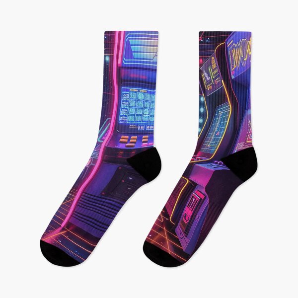 Item preview, Retro Arcade Designs designed and sold by nomiraclehere.