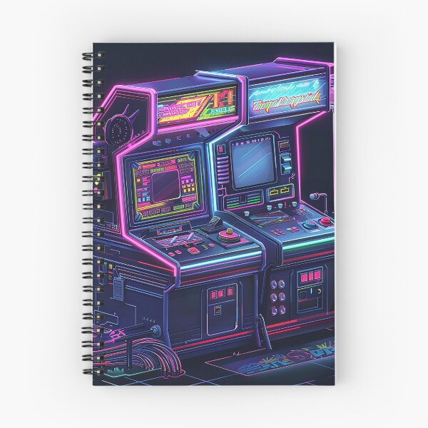 Item preview, Retro Arcade Designs designed and sold by nomiraclehere.