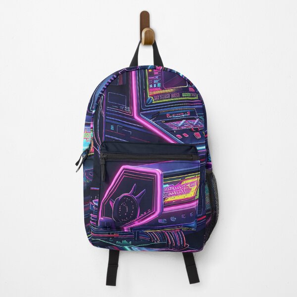 Item preview, Retro Arcade Designs designed and sold by nomiraclehere.