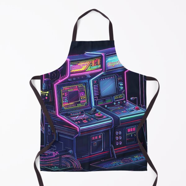 Item preview, Retro Arcade Designs designed and sold by nomiraclehere.