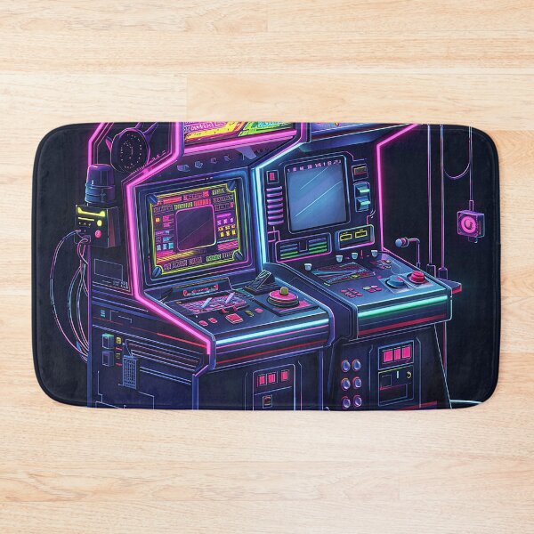 Item preview, Retro Arcade Designs designed and sold by nomiraclehere.