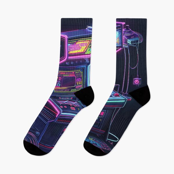 Item preview, Retro Arcade Designs designed and sold by nomiraclehere.