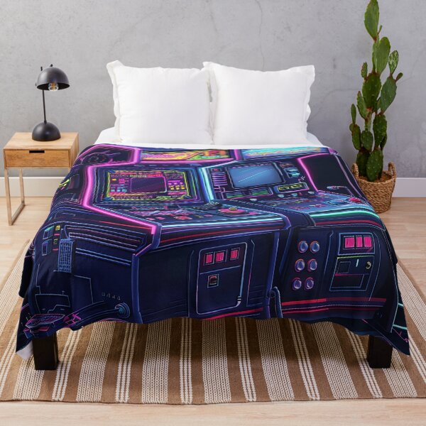 Item preview, Retro Arcade Designs designed and sold by nomiraclehere.