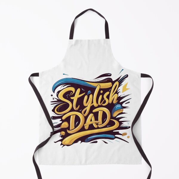 Item preview, Vibrant Urban Vibes: Stylish Dad Typography Design for Father's Day designed and sold by HahaHandlesHub.