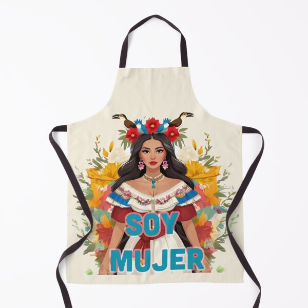 Item preview, "I am a Latina Woman" Woman Illustration Tee Shirt ??? designed and sold by La Loca.