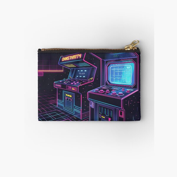 Item preview, Retro Arcade Designs designed and sold by nomiraclehere.