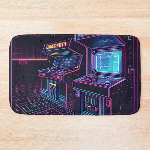 Item preview, Retro Arcade Designs designed and sold by nomiraclehere.