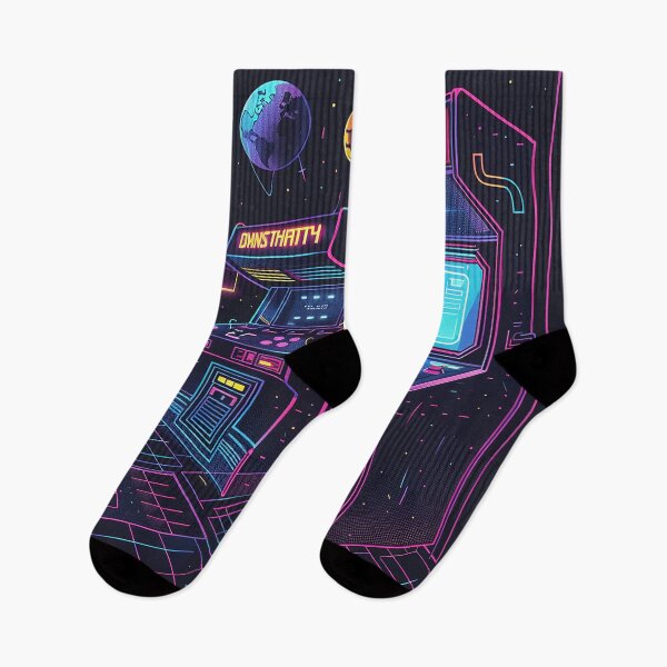 Item preview, Retro Arcade Designs designed and sold by nomiraclehere.