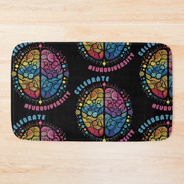 Item preview, Celebrate Neurodiversity: Embrace Unique Minds Artwork designed and sold by Tw1nsAIArt.