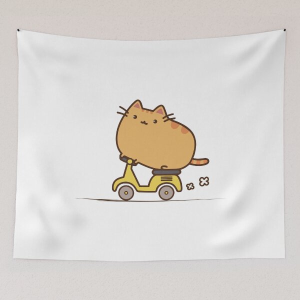 Item preview, Meowtorbike designed and sold by inksycutsy.