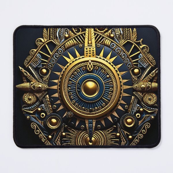 Item preview, Tribal Shield designed and sold by Lilly Land.