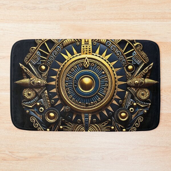 Item preview, Tribal Shield designed and sold by Lilly Land.