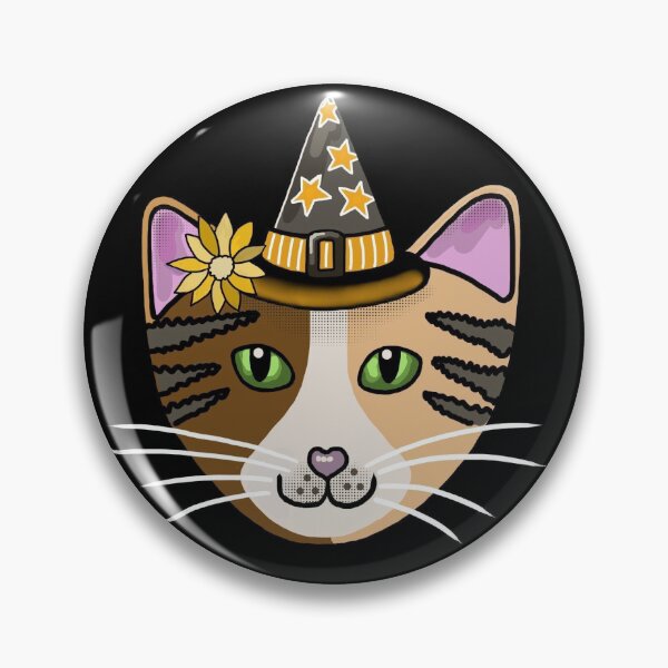 Item preview, Witches Cat. designed and sold by Spellbound666.