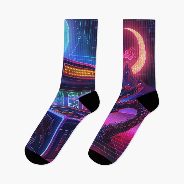 Item preview, Retro Arcade Designs designed and sold by nomiraclehere.