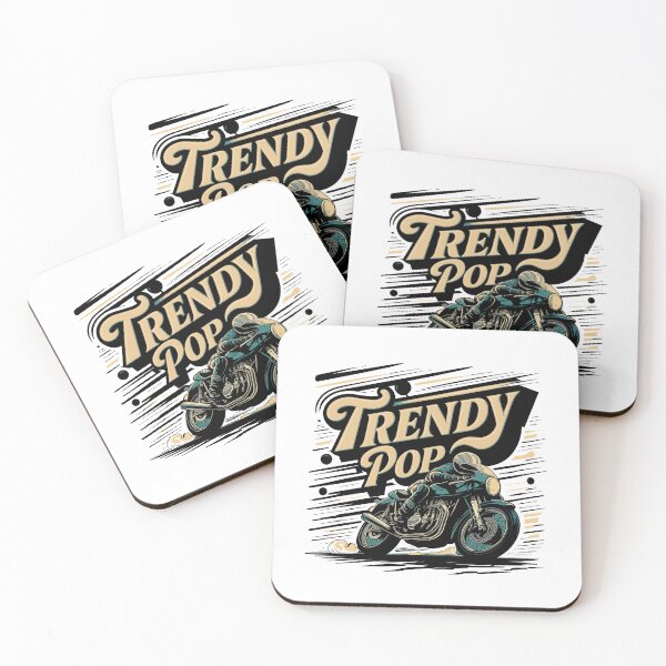 Item preview, Trendy Pop: Vintage Motorcycle Typography Design for Father's Day designed and sold by HahaHandlesHub.