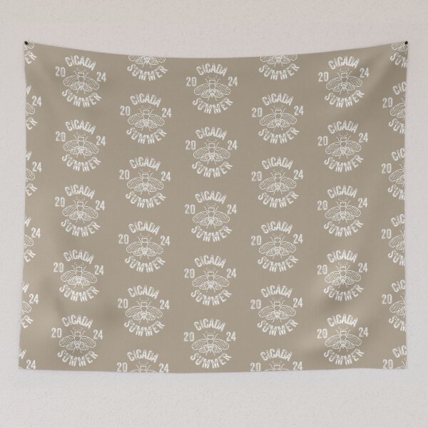 Item preview, Cicada Summer 2024 Light designed and sold by Holly Schindler.