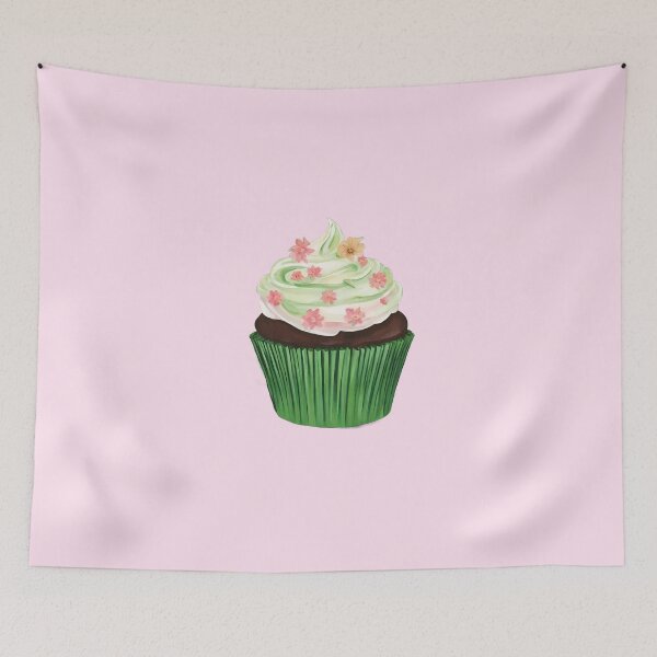 Item preview, Cupcake for real Baking Lovers, sugar frosting, food designed and sold by Sugar Wisdom .