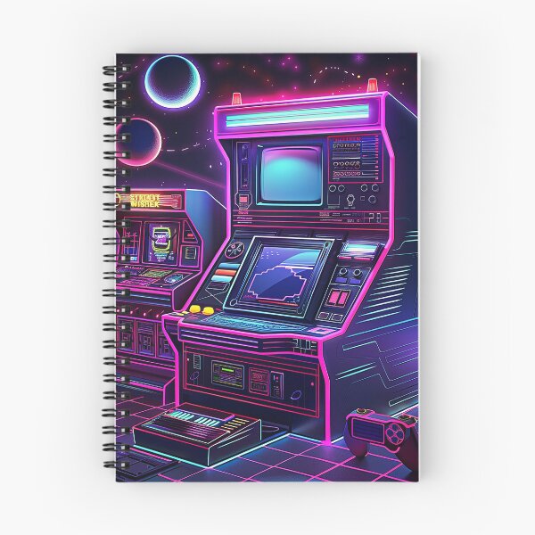Item preview, Retro Arcade Designs designed and sold by nomiraclehere.
