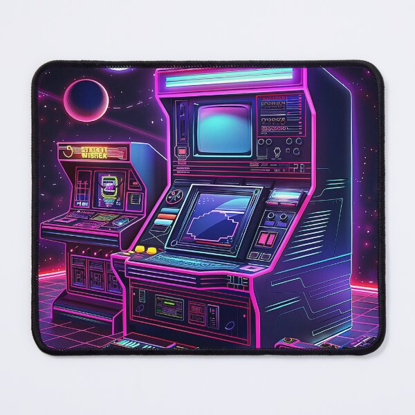 Item preview, Retro Arcade Designs designed and sold by nomiraclehere.
