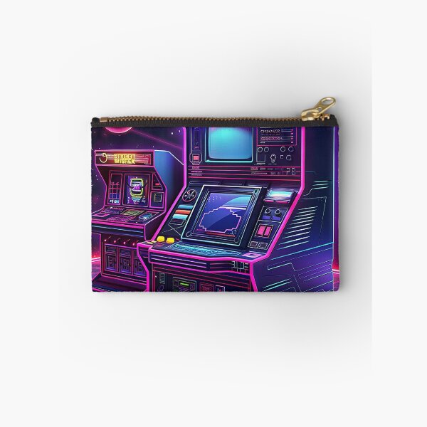Item preview, Retro Arcade Designs designed and sold by nomiraclehere.