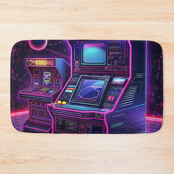 Item preview, Retro Arcade Designs designed and sold by nomiraclehere.