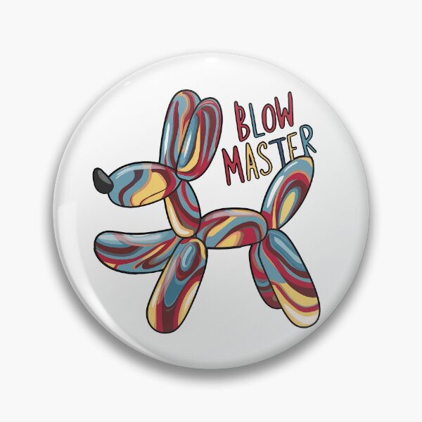 Item preview, Blow Master designed and sold by Vixen-Games.