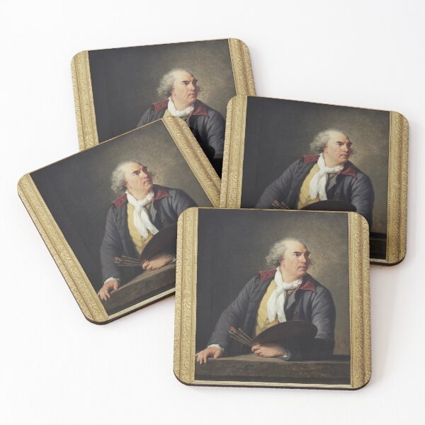 Item preview, Hubert Robert  vigee le Brun (1788)  designed and sold by Vintage Designs +.