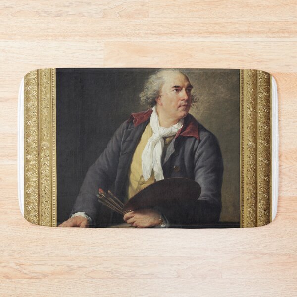 Item preview, Hubert Robert  vigee le Brun (1788)  designed and sold by Vintage Designs +.