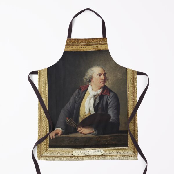Item preview, Hubert Robert vigee le Brun (1788) designed and sold by Vintage Designs +.