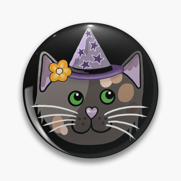 Item preview, Witches Cat. designed and sold by Spellbound666.