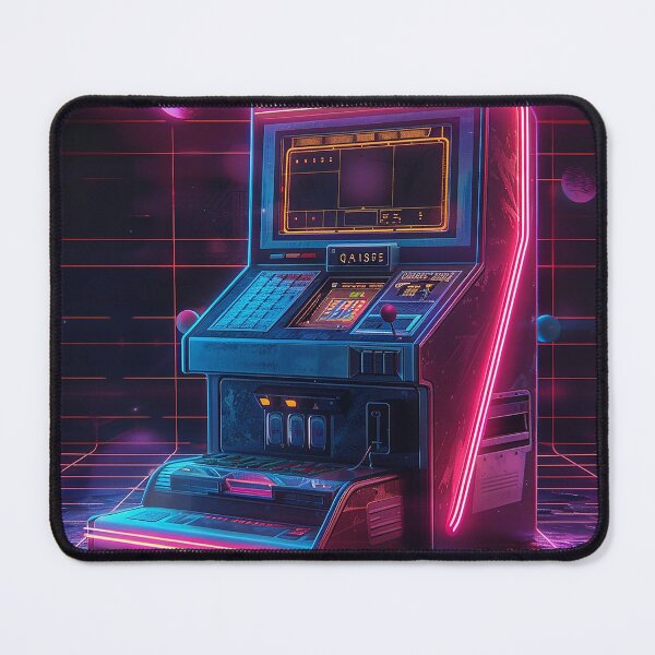Item preview, Retro Arcade Designs designed and sold by nomiraclehere.