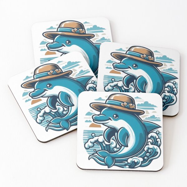Item preview, Cute dolphin  designed and sold by Culmika.