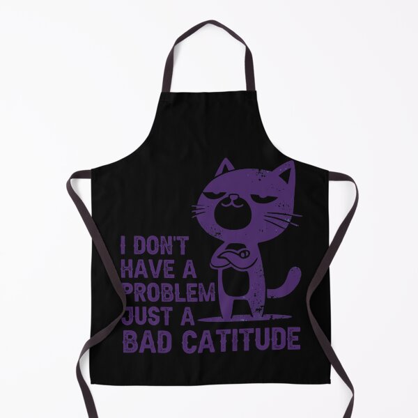 Item preview, I don't have a problem, just a bad Catitude  designed and sold by Fr0mtheMachine.
