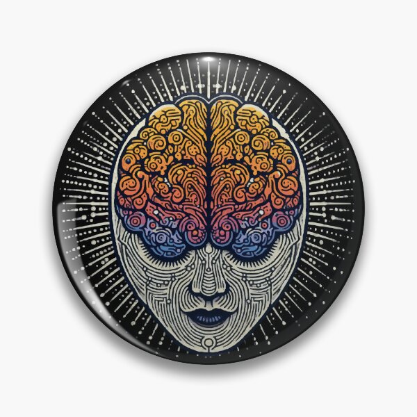 Item preview, Celebrate Neurodiversity: Embrace Unique Minds Artwork designed and sold by Tw1nsAIArt.