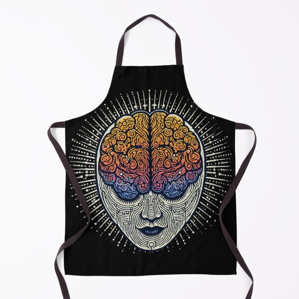 Item preview, Celebrate Neurodiversity: Embrace Unique Minds Artwork designed and sold by Tw1nsAIArt.