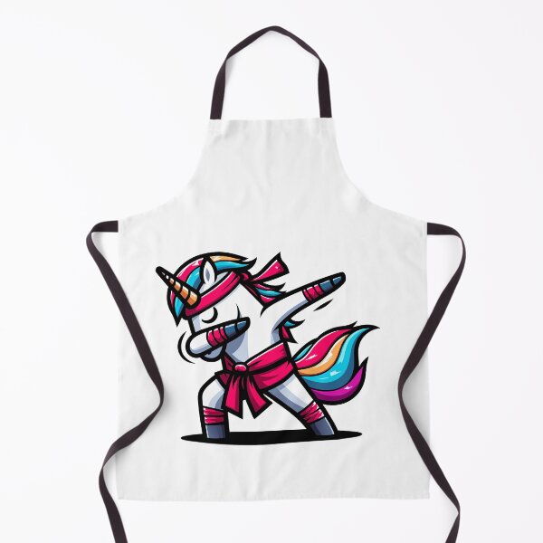 Item preview, Dabbing Unicorn with Vibrant Mane designed and sold by Designowner.
