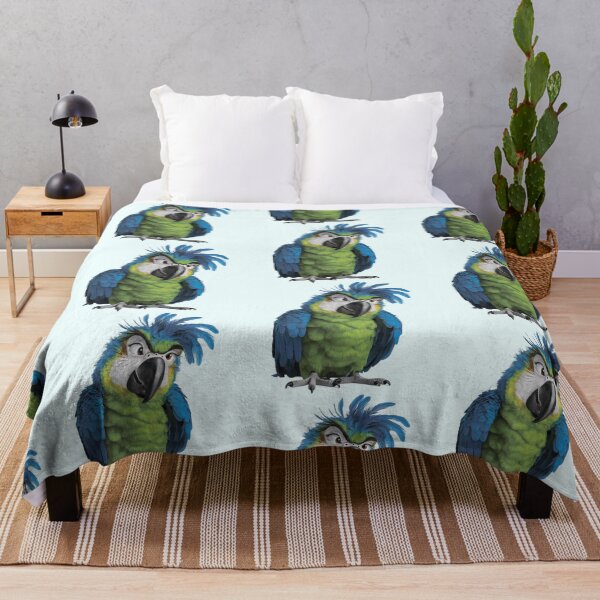 Item preview, Adorable colorful parrot designed and sold by MagelliShop.