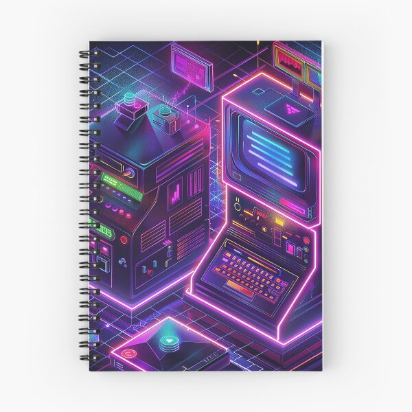 Item preview, Retro Arcade Designs designed and sold by nomiraclehere.