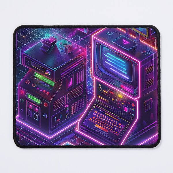 Item preview, Retro Arcade Designs designed and sold by nomiraclehere.