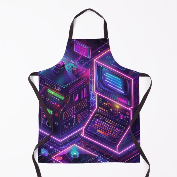 Item preview, Retro Arcade Designs designed and sold by nomiraclehere.