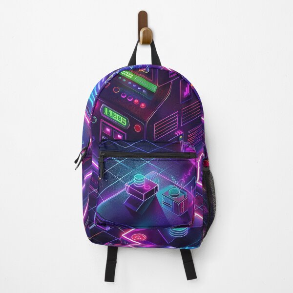 Item preview, Retro Arcade Designs designed and sold by nomiraclehere.