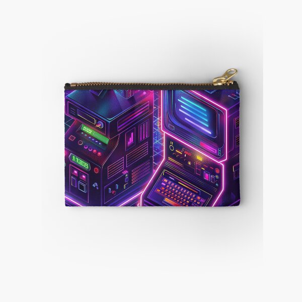Item preview, Retro Arcade Designs designed and sold by nomiraclehere.