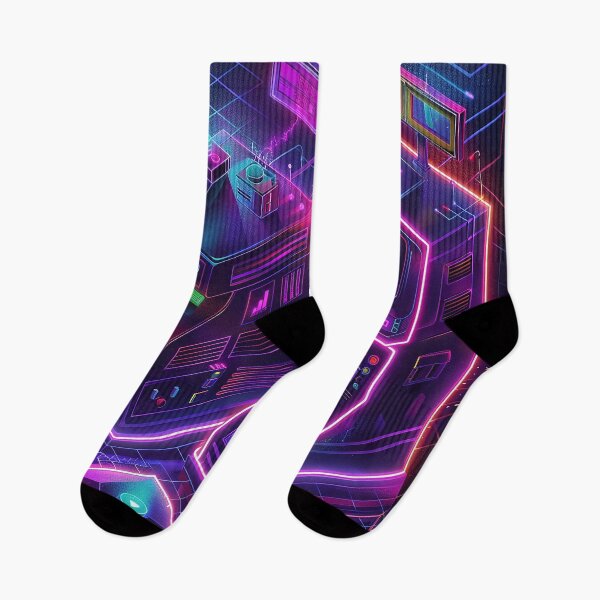 Item preview, Retro Arcade Designs designed and sold by nomiraclehere.